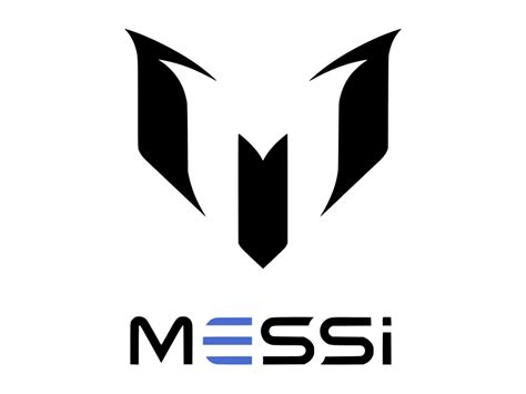 El logo de Messi: una marca que refleja las cualidades del jugador.